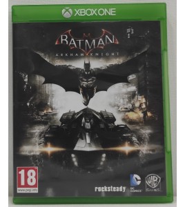 Batman Arkham Knight Jeu Xbox One Sans Notice AF919