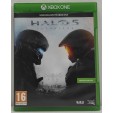 Halo 5 : Guardians Jeu Xbox One Sans Notice AF920