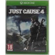 Just Cause 4  Jeu Xbox One Sans Notice AF921
