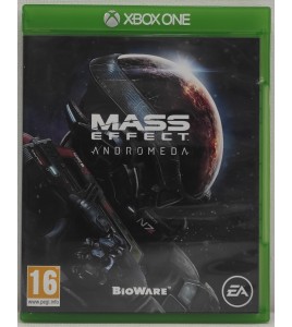 Mass Effect : Andromeda Jeu Xbox One Sans Notice AF924
