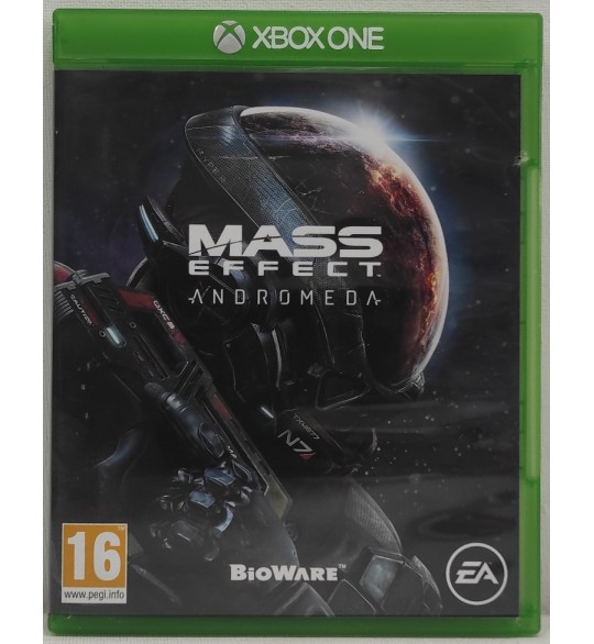 Mass Effect : Andromeda Jeu Xbox One Sans Notice AF924