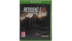 Resident Evil 7 Biohazard Jeu Xbox One Sans Notice AF995