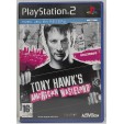 Tony Hawk 's American Wasteland Jeu Playstation 2 PS2 Avec Notice AF927