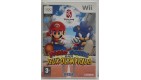 Mario & Sonic aux Jeux Olympiques de Beijing 2008 Jeu  Wii Sans Notice AF928