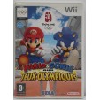 Mario & Sonic aux Jeux Olympiques de Beijing 2008 Jeu  Wii Sans Notice AF928