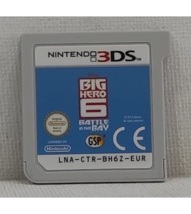 Disney Les Nouveaux Héros Jeu Nintendo 3DS AF932