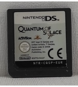  James Bond 007 : Quantum of Solace AF933