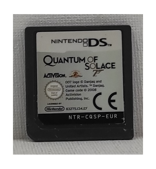  James Bond 007 : Quantum of Solace AF933