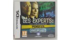 Les Experts : Préméditation Jeu Nintendo DS et 3DS Sans Notice AF935