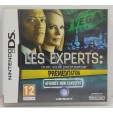 Les Experts : Préméditation Jeu Nintendo DS et 3DS Sans Notice AF935