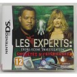 Les Experts : Enquêtes Mystérieuses Jeu Nintendo DS, 2DS & 3DS Avec Notice AF936