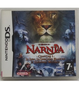Le Monde de Narnia - Chapitre 1 Jeu Nintendo DS, 2DS & 3DS Avec Notice AF938