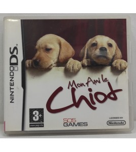 Mon Ami le Chiot Jeu Nintendo DS, 2DS & 3DS Avec Notice AF940