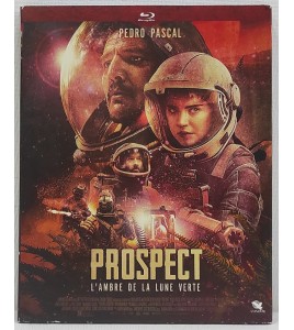 PROSPECT  Lambre de la Lune Verte Blu-Ray K160