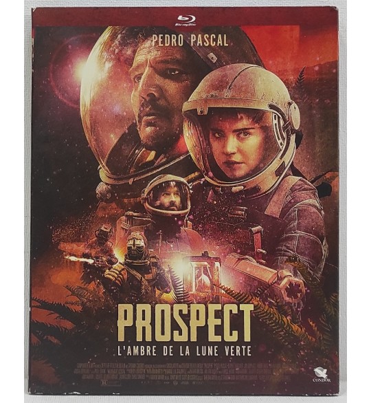 PROSPECT  Lambre de la Lune Verte Blu-Ray K160