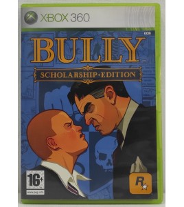 Bully Scholarship Jeu Xbox 360 Avec Notice P115
