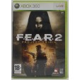 Fear 2 Project Origin Jeu Xbox 360 Avec Notice AF944