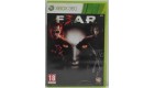 Fear 3  Jeu Xbox 360 Avec Notice AF945