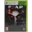 Fear 3  Jeu Xbox 360 Avec Notice AF945