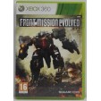 Front Mission Evolved Jeu Xbox 360 Avec Notice AF946