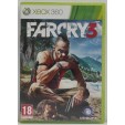 Far cry 3  Jeu Xbox 360 Avec Notice AF947