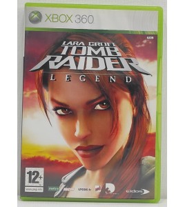 Tomb Raider Legend Jeu Xbox 360 Avec Notice AF948