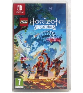 LEGO Horizon Adventures Jeu Nintendo Switch Sans Notice AF950