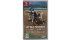 Little Friends Puppy Island Jeu Nintendo Switch Sans Notice AF952