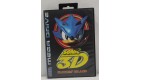Sonic 3d  Jeu Sega Mega Drive  Pal Avec Notice AF954