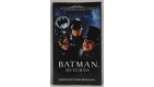 Batman Return  Jeu Sega Mega Drive  Pal Avec Notice AF958