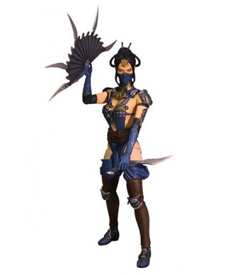 Mortal Kombat X figurine Scorpion 15 cm