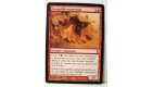 Carte magic the gathering mtg - escogriffe souterrain - spirale temporelle