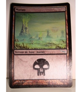  CARTE MTG MAGIC - VERSION FRANCAISE MARAIS
