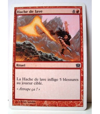 DESHYDRATATION - ENCHANTER - CREATURE - VF - CARTE MTG MAGIC