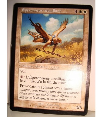 MAGIC MTG Eperonneur assaillant  Swooping Talon LEGION