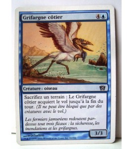 MAGIC MTG Grifargne côtier  Coastal Hornclaw 4 PROPHETIE