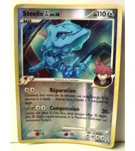 CARTE POKEMON 110 PV  STEELIX 51/111 