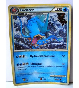 Carte Pokémon Léviator 130 PV 30/30  