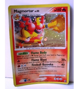 Carte Pokémon Magmortar 110 PV 31/132