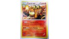 Carte Pokémon Reverse Holo CAMÉRUPT 130 PV  22/149  Noir Blanc