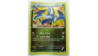 Carte Pokémon CARCHACROK 140 PV 91/124 Holo Mosaïque Noir Blanc 