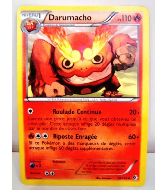 CARTE POKEMON - TAUROS 90 PV 41/95