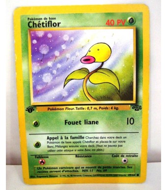 Carte Pokémon Diamant et Perle Duels Au Sommet 72/106 Rondoudou 60 pv