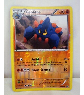 Carte Pokémon Diamant et Perle Duels Au Sommet 72/106 Rondoudou 60 pv