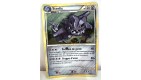 CARTE POKEMON  STEELIX HOLO REVERSE 120PV 24/95 