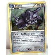 CARTE POKEMON  STEELIX HOLO REVERSE 120PV 24/95 