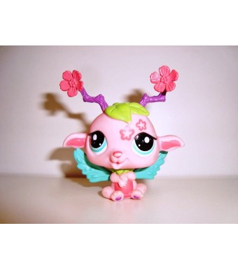 Figurine petshop Lama lamaa littlest petshop
