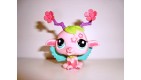 Figurine petshop Lama lamaa littlest petshop