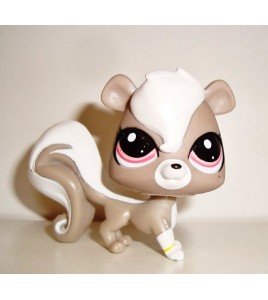 Hasbro Littlest PetShop PET SHOP N°7 