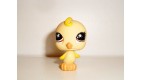 Hasbro Littlest PetShop PET SHOP OISEAU JAUNE BIRD